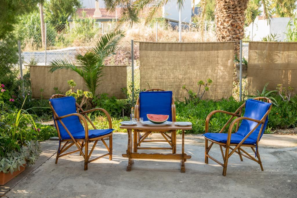 Sea And Sun Villa Amoudara  Exterior photo