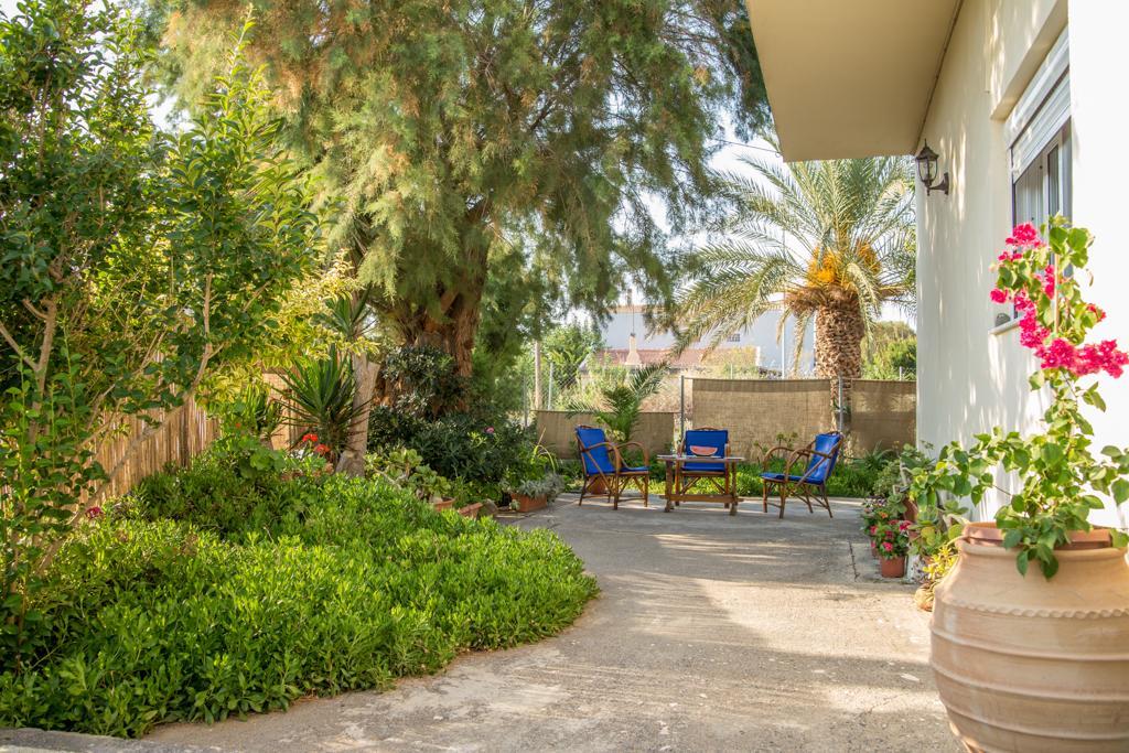 Sea And Sun Villa Amoudara  Exterior photo